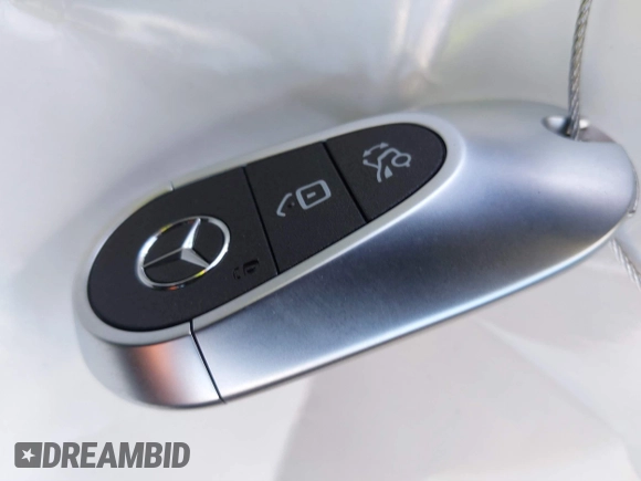 2024 Mercedes-Benz C 300 with VIN W1KAF4HB4RR224810, listed as a IAAI auction lot 41696262 with 999 mi miles and . Bid and sale history available at DreamBid. Image 11.