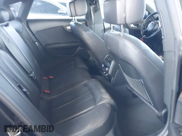 2015 Audi A7 Prestige with VIN WAU2GAFC2FN029875, listed as a IAAI auction lot 42032648 with 116,588 mi miles and . Bid and sale history available at DreamBid. Image 8.