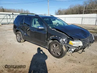 2008 Ford Taurus X Limited z VIN 1FMDK03W28GA15013, wystawiony jako Copart lot #87662635 z przebiegiem 231 919 mil mil oraz Szkoda całkowita • Salvage title. Historia ofert i sprzedaży dostępna na DreamBid. Obrazek 4.