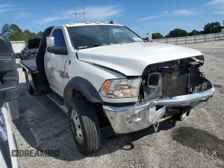 2018 Ram 5500 с VIN 3C7WRNBL5JG409907, выставлен на аукционе Copart как лот 69844914 с пробегом 184 913 миль миль и Списание • Salvage title. История ставок и продаж доступна на DreamBid. Изображение 4.