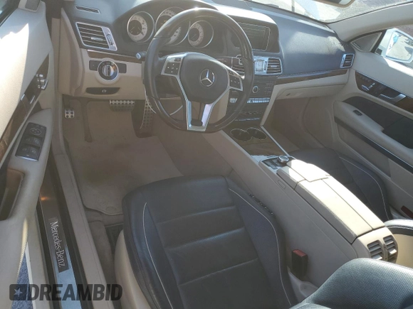 2016 Mercedes-Benz E 400 with VIN WDDKK6FF2GF326901, listed as a Copart auction lot 48559005 with 68,988 mi miles and Salvage Title. Bid and sale history available at carsss.com. Image 8.