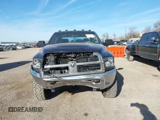 2012 Ram 2500 ST with VIN 3C6TD5CT9CG210270, listed as a IAAI auction lot 41785343 with 172,618 mi miles. Bid and sale history available at carsss.com. Image 12.