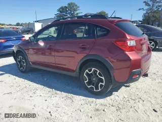 2017 Subaru Crosstrek Premium with VIN JF2GPABC6H8221673, listed as a Copart auction lot 75945264 with 82,107 mi miles and Salvage Title. Bid and sale history available at carsss.com. Image 2.