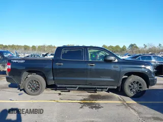 2021 Toyota Tundra SR5 with VIN 5TFDY5F13MX005925, listed as a IAAI auction lot 41352132 with 57,470 mi miles and . Bid and sale history available at DreamBid. Image 13.