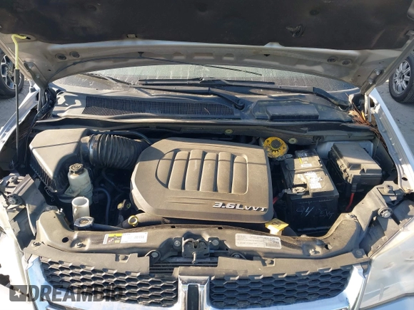 2016 Dodge Grand Caravan SE with VIN 2C4RDGBG5GR314936, listed as a IAAI auction lot 41889795 with 192,621 mi miles and . Bid and sale history available at DreamBid. Image 10.
