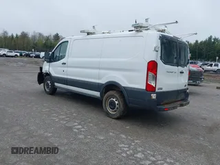 2016 Ford Transit Cargo with VIN 1FTYR1ZM0GKA39870, listed as a IAAI auction lot 42209469 with 142,214 mi miles and . Bid and sale history available at DreamBid. Image 3.
