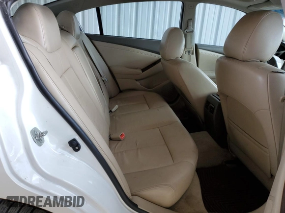 2012 Nissan Altima 2.5 with VIN 1N4AL2AP0CN442065, listed as a Copart auction lot 68321513 with 115,587 mi miles and Salvage Title. Bid and sale history available at DreamBid. Image 10.