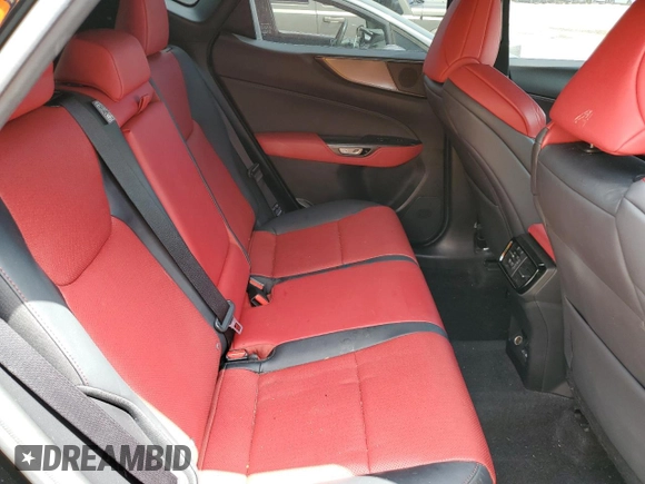 2022 Lexus NX with VIN JTJKGCEZXN5002648, listed as a Copart auction lot 48723823 with 18,647 mi miles. Bid and sale history available at carsss.com. Image 11.