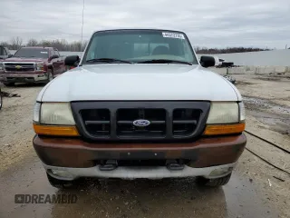 1998 Ford Ranger XL with VIN 1FTZR15UXWTA29687, listed as a Copart auction lot 44373735 with 218,689 mi miles and Non Repairable. Bid and sale history available at DreamBid. Image 5.