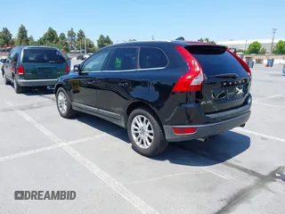 2010 Volvo XC60 3.0T with VIN YV4992DZ4A2029943, listed as a IAAI auction lot 42443995 with 197,979 mi miles and . Bid and sale history available at DreamBid. Image 3.