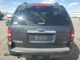 2010 Ford Explorer XLT with VIN 1FMEU7DE1AUA94758, listed as a Copart auction lot 53247345 with 161,332 mi miles and Clean Title. Bid and sale history available at DreamBid. Image 6.