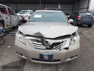 2007 Toyota Camry CE with VIN JTNBE46K373063608, listed as a IAAI auction lot 41512092 with 153,408 mi miles. Bid and sale history available at carsss.com. Image 13.