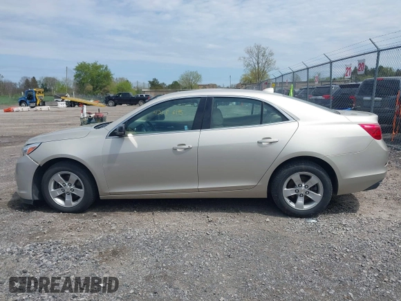 2014 Chevrolet Malibu LT with VIN 1G11C5SL5EF294086, listed as a IAAI auction lot 42156195 with 115,664 mi miles and . Bid and sale history available at DreamBid. Image 14.