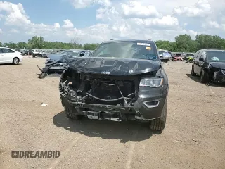 2019 Jeep Grand Cherokee Limited с VIN 1C4RJFBG9KC845514, выставлен на аукционе Copart как лот 61850455 с пробегом Не указан миль и Списание • Salvage title. История ставок и продаж доступна на DreamBid. Изображение 14.