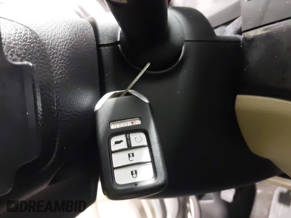 2019 Honda Pilot Touring 7-Passenger with VIN 5FNYF6H64KB005798, listed as a IAAI auction lot 41551933 with 103,151 mi miles. Bid and sale history available at carsss.com. Image 11.