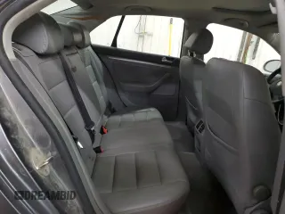 2006 Volkswagen Jetta 1.9L TDI with VIN 3VWST71KX6M700183, listed as a Copart auction lot 57147055 with 262,075 mi miles and Salvage title. Bid and sale history available at DreamBid. Image 10.