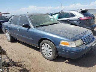 2008 Ford Police Interceptor with VIN 2FAFP71V28X171604, listed as a IAAI auction lot 42651526 with Not provided miles and . Bid and sale history available at DreamBid. Image 1.