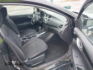 2017 Nissan Sentra SV with VIN 3N1AB7AP5HL673208, listed as a IAAI auction lot 41980447 with 121,969 mi miles and . Bid and sale history available at DreamBid. Image 5.