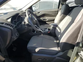 2017 Ford Escape SE with VIN 1FMCU0GD5HUF05252, listed as a Copart auction lot 83610274 with 100,481 mi miles and Clean Title. Bid and sale history available at carsss.com. Image 7.