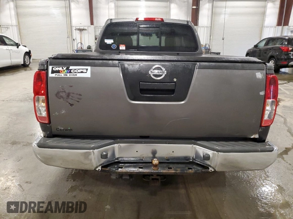 2008 Nissan Frontier SE z VIN 1N6AD06WX8C401437, wystawiony jako Copart lot #59941525 z przebiegiem 132 721 mil mil oraz Szkoda całkowita • Salvage title. Historia ofert i sprzedaży dostępna na DreamBid. Obrazek 6.
