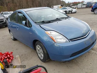 2009 Toyota Prius with VIN JTDKB20UX97831124, listed as a IAAI auction lot 40897213 with 247,215 mi miles. Bid and sale history available at carsss.com. Image 1.
