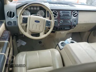 2010 Ford F-350 XL с VIN 1FTWW3BR3AEA51566, выставлен на аукционе Copart как лот 54709095 с пробегом 189 895 миль миль и Списание • Salvage title. История ставок и продаж доступна на DreamBid. Изображение 8.