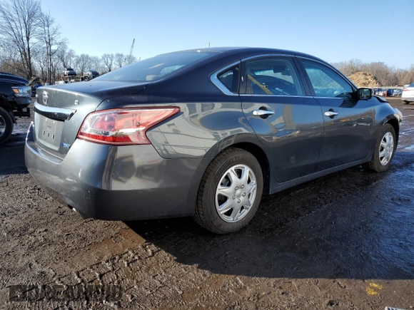 2013 Nissan Altima S with VIN 1N4AL3AP8DC175065, listed as a Copart auction lot 47006185 with 97,434 mi miles and Salvage Title. Bid and sale history available at carsss.com. Image 3.