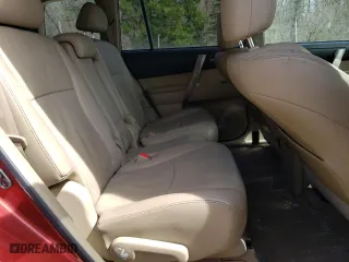 2010 Toyota Highlander SE with VIN 5TDJK3EHXAS036906, listed as a Copart auction lot 50785785 with 205,576 mi miles and Salvage Title. Bid and sale history available at carsss.com. Image 11.