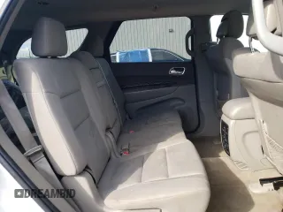 2011 Dodge Durango Crew with VIN 1D4RD4GG3BC704736, listed as a Copart auction lot 50706815 with 228,606 mi miles and Salvage Title. Bid and sale history available at DreamBid. Image 11.