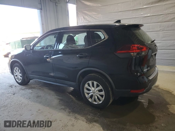 2018 Nissan Rogue SV z VIN KNMAT2MV7JP514790, wystawiony jako Copart lot #50216705 z przebiegiem 71 669 mil mil oraz Szkoda całkowita • Salvage title. Historia ofert i sprzedaży dostępna na DreamBid. Obrazek 2.