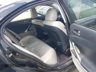 2010 Lexus IS 250 with VIN JTHBF5C23A5122744, listed as a IAAI auction lot 42154464 with 169,697 mi miles and . Bid and sale history available at DreamBid. Image 8.