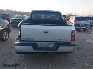 2014 Honda Ridgeline RTL with VIN 5FPYK1F57EB009199, listed as a IAAI auction lot 41208488 with 100,340 mi miles. Bid and sale history available at carsss.com. Image 16.