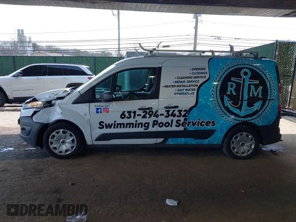 2017 Ford Transit Connect XL с VIN NM0LS7E78H1331904, выставлен на аукционе IAAI как лот 41721005 с пробегом 80 852 миль миль и . История ставок и продаж доступна на DreamBid. Изображение 14.