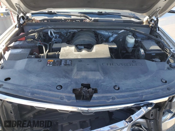 2016 Chevrolet Suburban LT with VIN 1GNSKHKC3GR394311, listed as a Copart auction lot 47304525 with 114,697 mi miles and Salvage Title. Bid and sale history available at DreamBid. Image 12.