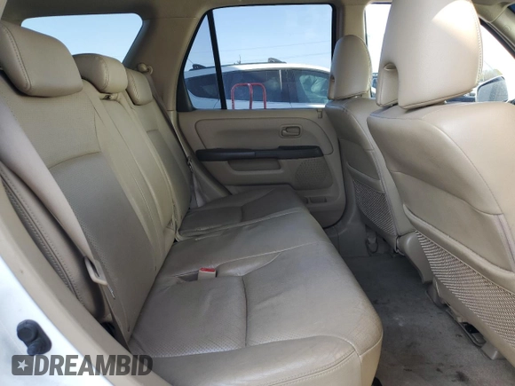 2005 Honda CR-V EX SE with VIN JHLRD789X5C032227, listed as a Copart auction lot 52847815 with 302,341 mi miles and Salvage Title. Bid and sale history available at carsss.com. Image 11.