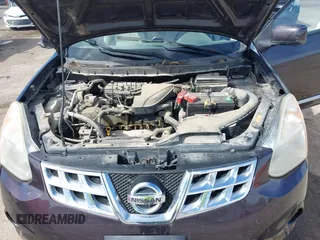 2013 Nissan Rogue SV z VIN JN8AS5MV2DW103820, wystawiony jako IAAI lot #41897820 z przebiegiem 124 955 mil mil oraz . Historia ofert i sprzedaży dostępna na DreamBid. Obrazek 10.