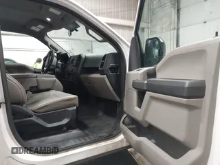 2017 Ford F-150 XL with VIN 1FTMF1E83HKE38354, listed as a IAAI auction lot 41569015 with 140,249 mi miles and . Bid and sale history available at DreamBid. Image 5.