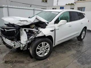 2020 Buick Enclave Essence with VIN 5GAERBKW4LJ106377, listed as a Copart auction lot 53285085 with Not Provided miles and Clean Title. Bid and sale history available at carsss.com. Image 1.