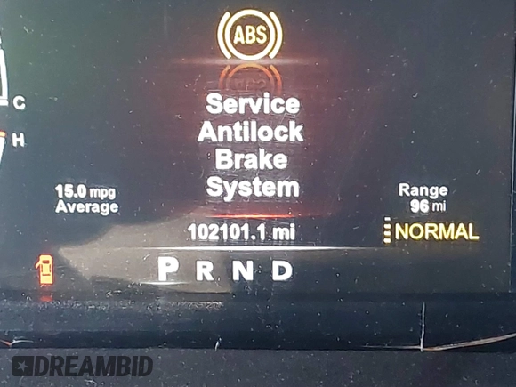 2017 Ram 1500 Rebel with VIN 1C6RR7YT6HS760106, listed as a IAAI auction lot 41671874 with 102,101 mi miles and . Bid and sale history available at DreamBid. Image 15.