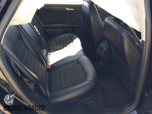 2018 Ford Fusion SE with VIN 3FA6P0HD5JR239290, listed as a IAAI auction lot 41810137 with 43,202 mi miles. Bid and sale history available at carsss.com. Image 8.