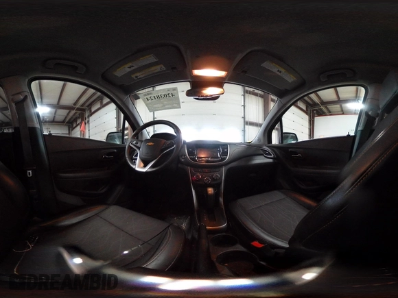 2020 Chevrolet Trax LT z VIN KL7CJLSB0LB092579, wystawiony jako IAAI lot #42038124 z przebiegiem 101 605 mil mil oraz . Historia ofert i sprzedaży dostępna na DreamBid. Obrazek 22.