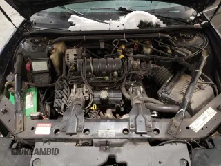 2002 Chevrolet Monte Carlo SS with VIN 2G1WX15K029224277, listed as a Copart auction lot 83575934 with 150,513 mi miles and Salvage Title. Bid and sale history available at carsss.com. Image 12.