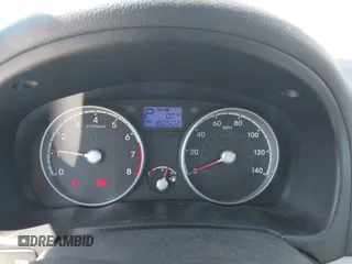 2010 Hyundai Accent GLS с VIN KMHCN4ACXAU415041, выставлен на аукционе IAAI как лот 41754699 с пробегом 180 502 миль миль и . История ставок и продаж доступна на DreamBid. Изображение 7.