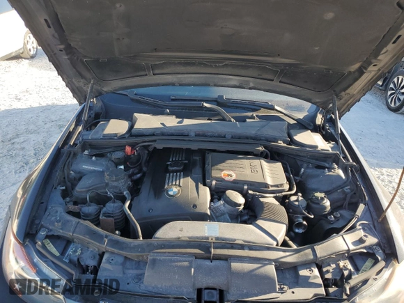 2007 BMW 3 Series 335i with VIN WBAVB735X7PA88265, listed as a Copart auction lot 43277035 with 73,385 mi miles and Clean Title. Bid and sale history available at carsss.com. Image 11.