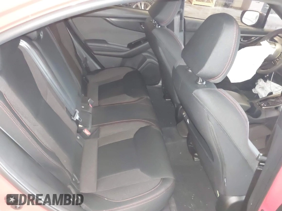 2023 Subaru WRX Premium with VIN JF1VBAH66P8819465, listed as a IAAI auction lot 42259587 with 15,016 mi miles and . Bid and sale history available at DreamBid. Image 8.