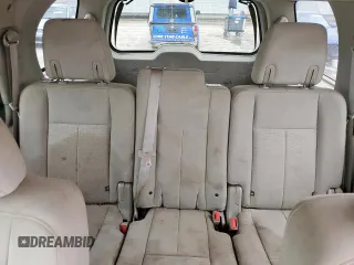 2013 Ford Expedition XLT z VIN 1FMJU1J51DEF09236, wystawiony jako Copart lot #57498685 z przebiegiem 266 883 mil mil oraz Szkoda całkowita • Salvage title. Historia ofert i sprzedaży dostępna na DreamBid. Obrazek 10.