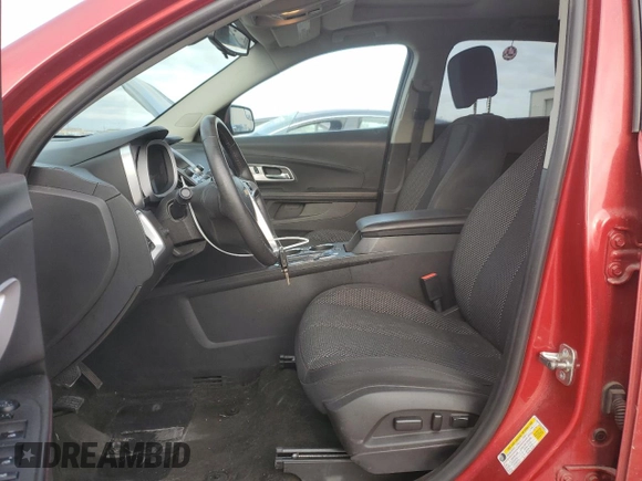 2014 Chevrolet Equinox LT with VIN 2GNALBEK4E6300227, listed as a Copart auction lot 50331925 with 125,267 mi miles and Salvage Title. Bid and sale history available at DreamBid. Image 7.