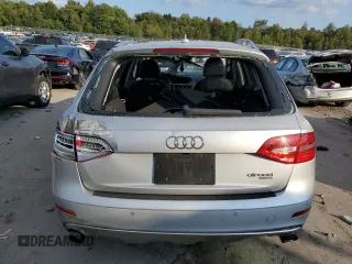 2014 Audi allroad Premium Plus with VIN WA1UFAFL5EA104132, listed as a Copart auction lot 70884744 with 0 mi miles and Salvage Title. Bid and sale history available at carsss.com. Image 6.