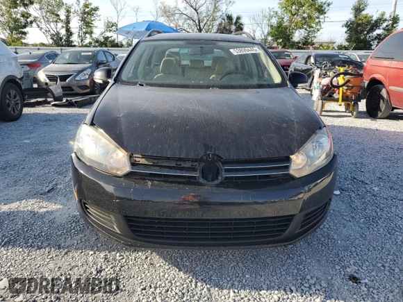 2012 Volkswagen Jetta TDI with VIN 3VWPL7AJ7CM701008, listed as a Copart auction lot 53899445 with 127,900 mi miles and Salvage title. Bid and sale history available at DreamBid. Image 5.
