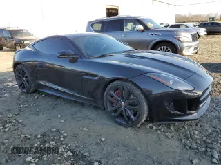 2015 Jaguar F-Type R z VIN SAJWA6DA2FMK11961, wystawiony jako Copart lot #43099684 z przebiegiem 64 438 mil mil oraz . Historia ofert i sprzedaży dostępna na DreamBid. Obrazek 4.